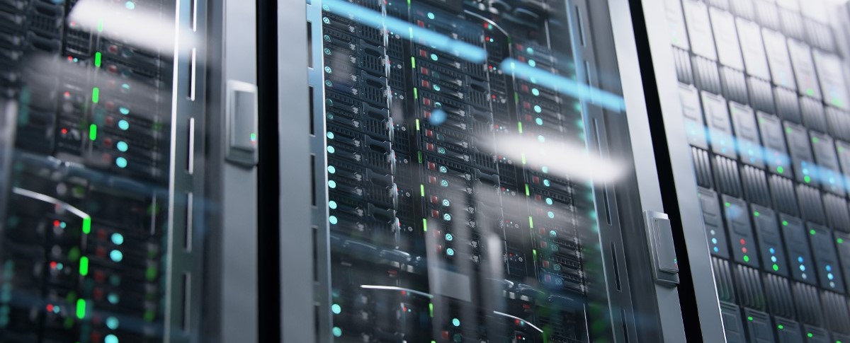 Data Center & Cloud Hosting